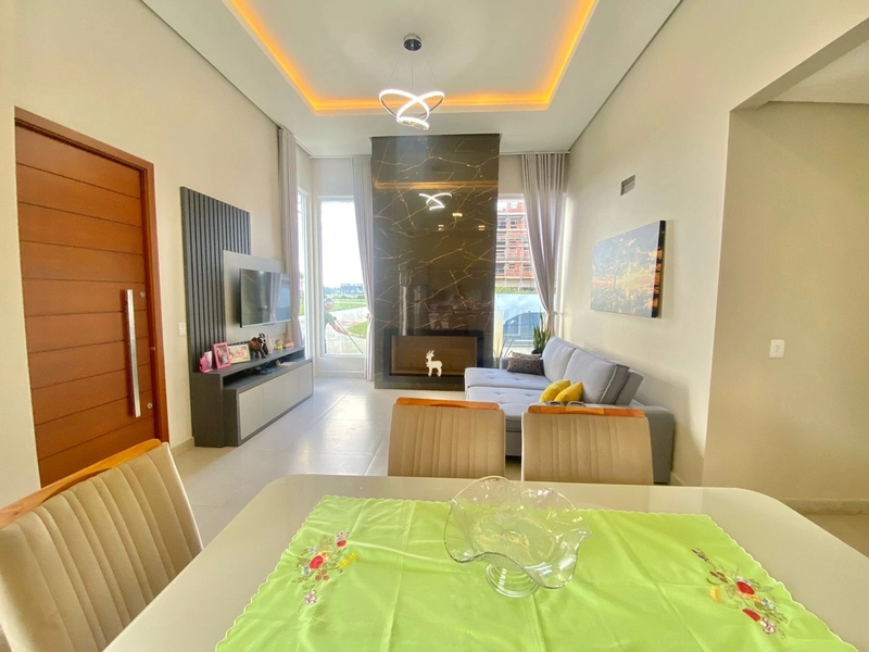 CASA À VENDA NO SANTORINI: 7ª foto da galeria de imagens do imóvel