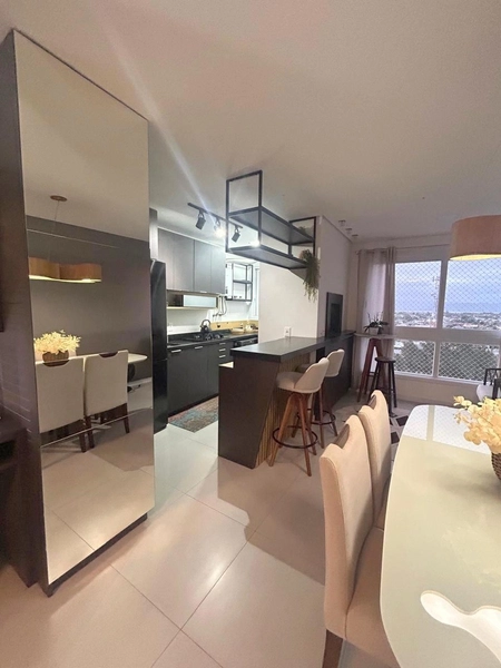 Apartamento de 2 suítes, frente, box, no Navegantes em Capão da Canoa.: 3ª foto da galeria de imagens do imóvel