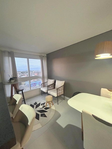Apartamento de 2 suítes, frente, box, no Navegantes em Capão da Canoa.: 2ª foto da galeria de imagens do imóvel