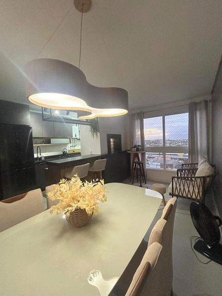 Apartamento de 2 suítes, frente, box, no Navegantes em Capão da Canoa.: 1ª foto da galeria de imagens do imóvel