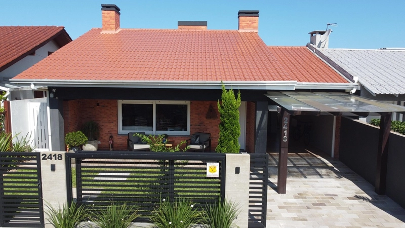 Excelente Casa à venda no centro da praia de Xangri-lá: 43ª foto da galeria de imagens do imóvel