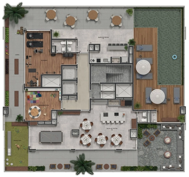 Apartamento 3 Dormitórios,1 suíte,com infra,Zona Nova, Capão da Canoa: 29ª foto da galeria de imagens do imóvel