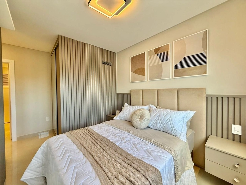 Apartamento 2 dormitórios, 1 suíte, mobiliado e decorado, Navegantes,: 12ª foto da galeria de imagens do imóvel