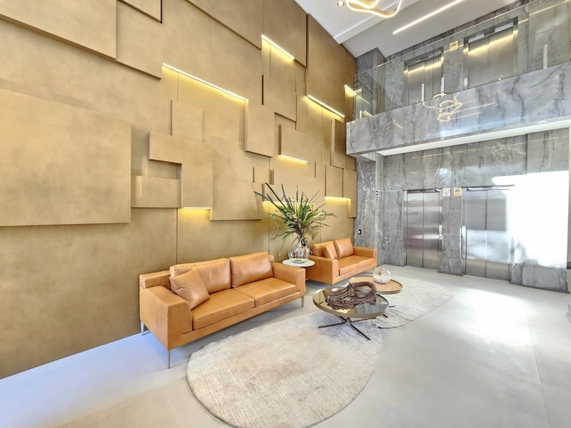 Apartamento 2 dormitórios, 1 suíte, mobiliado e decorado, Navegantes,: 29ª foto da galeria de imagens do imóvel