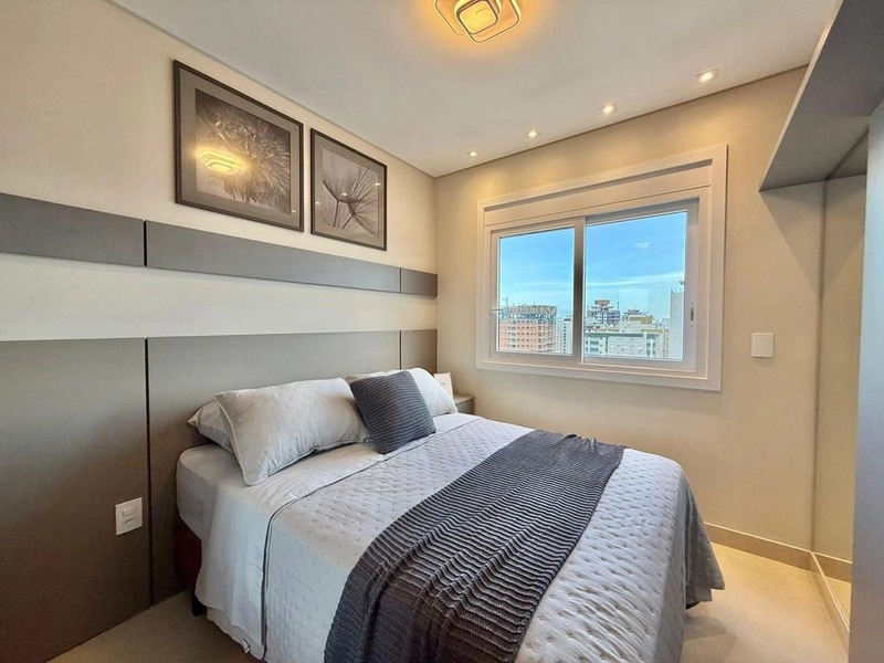 Apartamento 2 dormitórios, 1 suíte, mobiliado e decorado, Navegantes,: 11ª foto da galeria de imagens do imóvel