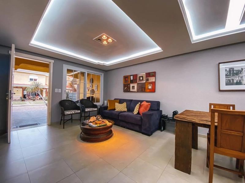 Sobrado no Condomínio Villas Resort Xangrila: 2ª foto da galeria de imagens do imóvel