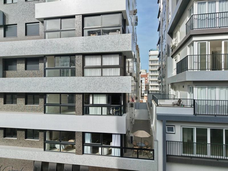Apartamento 02 dormitórios junto a Praça Flávio Boianovski: 4ª foto da galeria de imagens do imóvel
