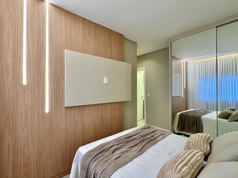Apartamento 02 dormitórios junto a Praça Flávio Boianovski: 25ª foto da galeria de imagens do imóvel