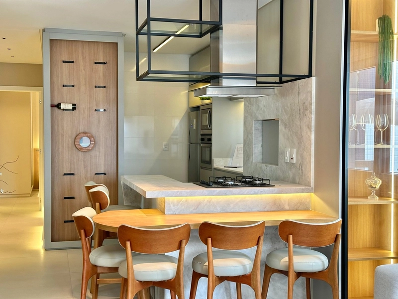 Apartamento 02 dormitórios junto a Praça Flávio Boianovski: 14ª foto da galeria de imagens do imóvel