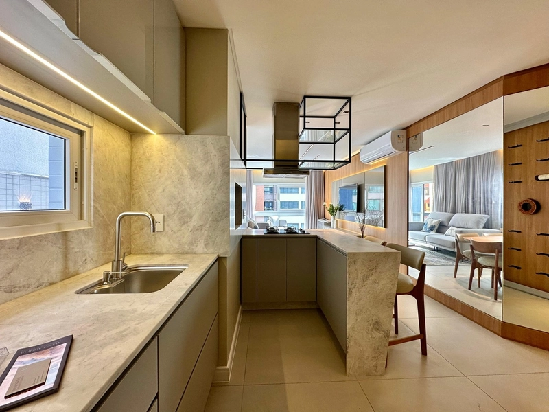 Apartamento 02 dormitórios junto a Praça Flávio Boianovski: 19ª foto da galeria de imagens do imóvel
