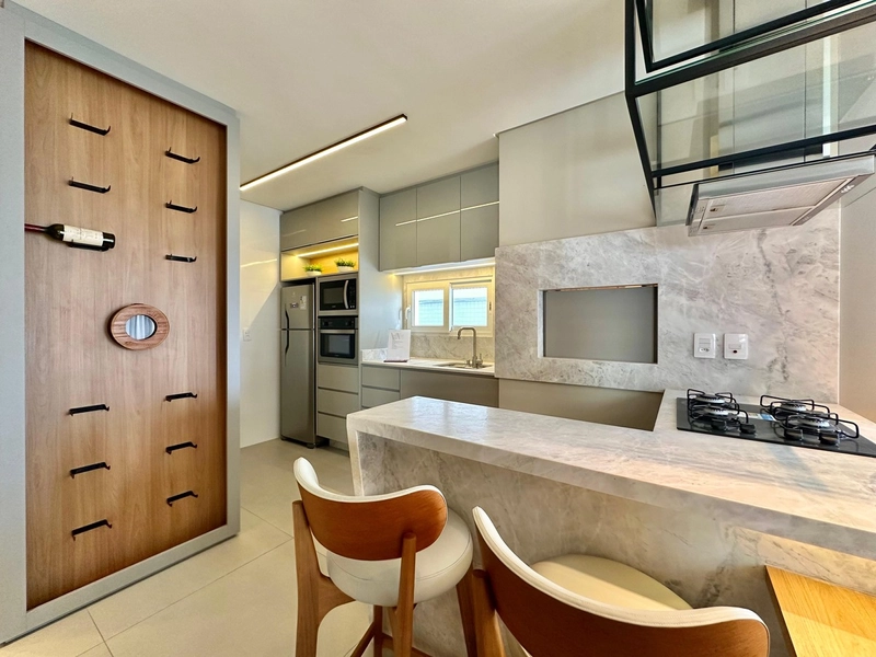 Apartamento 02 dormitórios junto a Praça Flávio Boianovski: 16ª foto da galeria de imagens do imóvel