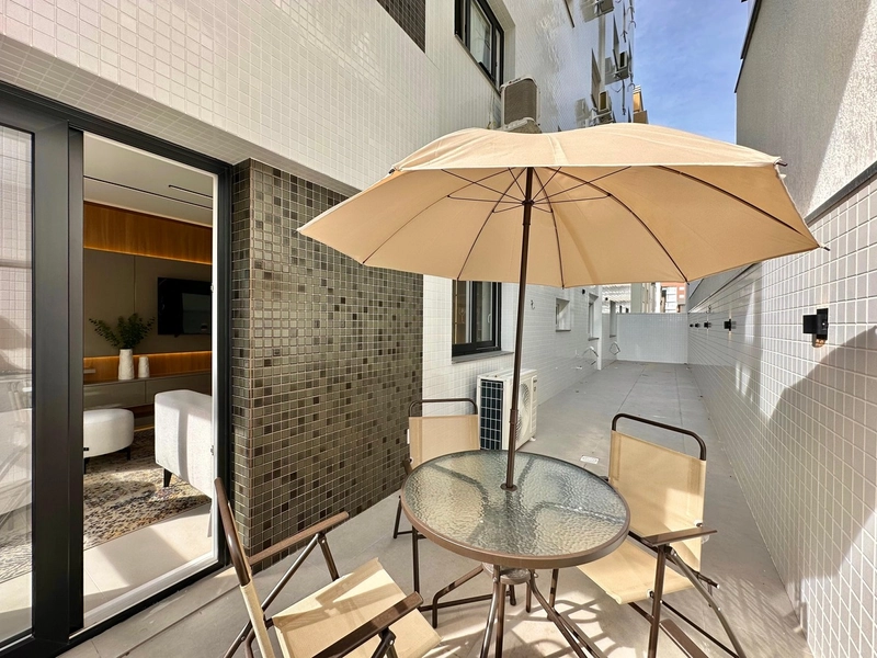 Apartamento 02 dormitórios junto a Praça Flávio Boianovski: 10ª foto da galeria de imagens do imóvel