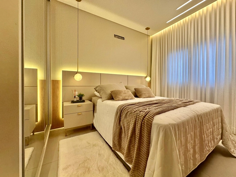 Apartamento 02 dormitórios junto a Praça Flávio Boianovski: 24ª foto da galeria de imagens do imóvel