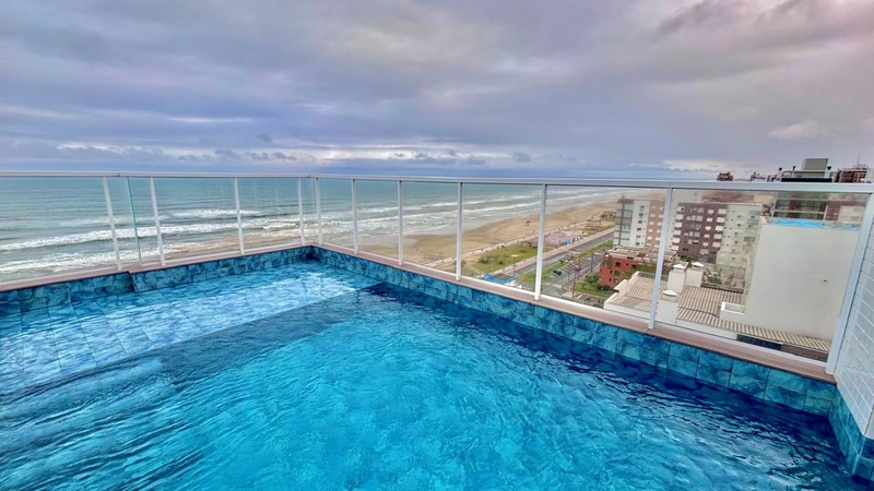 APARTAMENTO 3 DORMITÓRIOS PARA VENDA, ZONA NOVA EM CAPÃO DA CANOA.: 1ª foto da galeria de imagens do imóvel