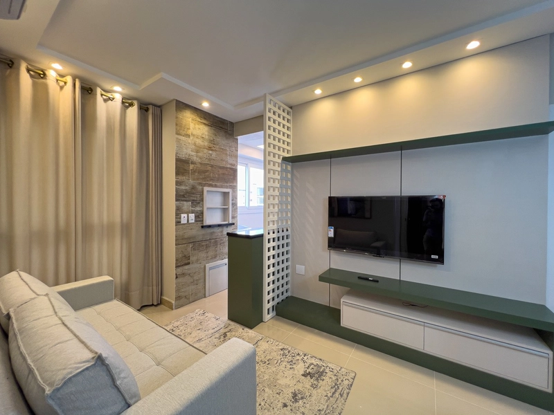APARTAMENTO MOBILIADO COM 48X PARA PAGAR!!: 9ª foto da galeria de imagens do imóvel