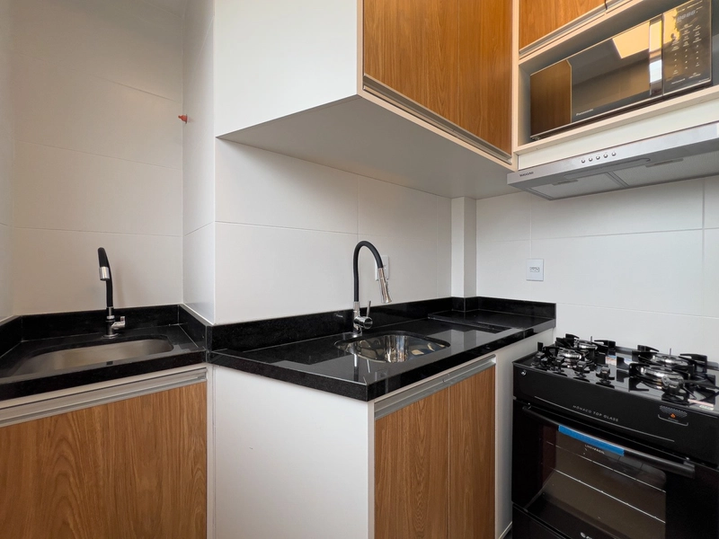 APARTAMENTO MOBILIADO COM 48X PARA PAGAR!!: 14ª foto da galeria de imagens do imóvel