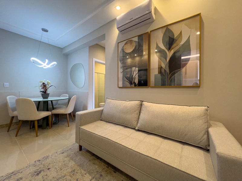 APARTAMENTO MOBILIADO COM 48X PARA PAGAR!!: 17ª foto da galeria de imagens do imóvel