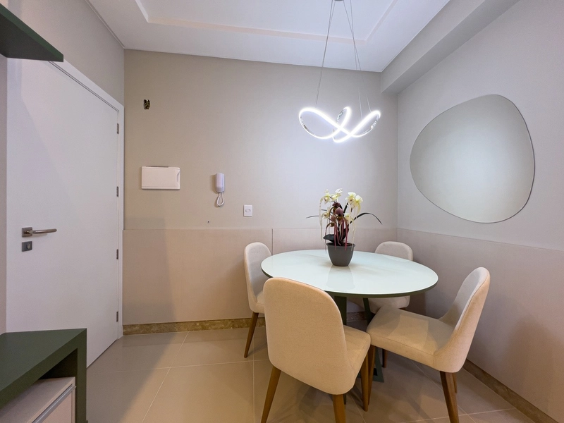 APARTAMENTO MOBILIADO COM 48X PARA PAGAR!!: 8ª foto da galeria de imagens do imóvel