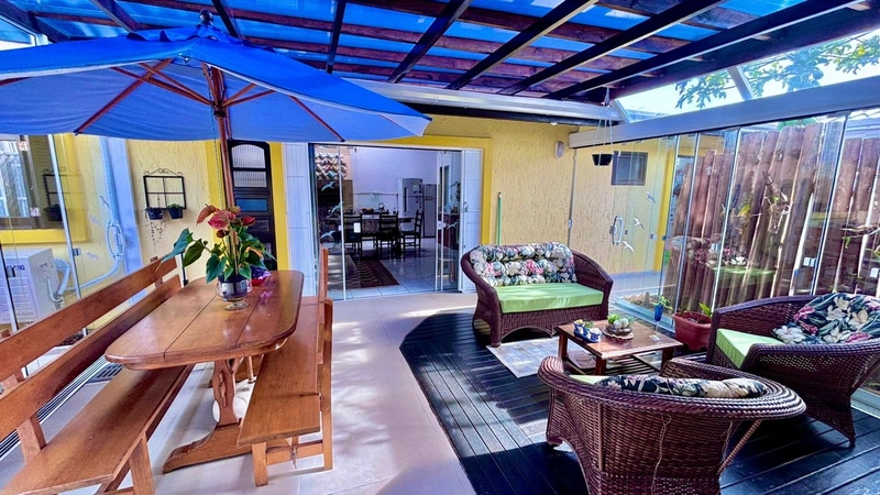 Casa 02 quadras do mar á venda em Atlântida Sul Osorio: 6ª foto da galeria de imagens do imóvel