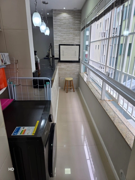 Lindo Apartamento de 1 Dormitório - Mobiliado !!!!: 10ª foto da galeria de imagens do imóvel