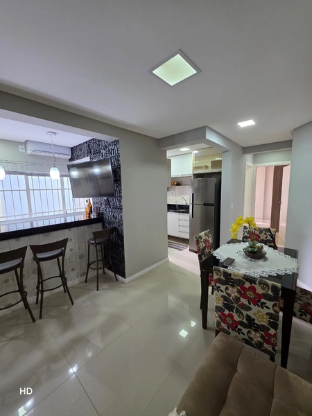 Lindo Apartamento de 1 Dormitório - Mobiliado !!!!: 6ª foto da galeria de imagens do imóvel