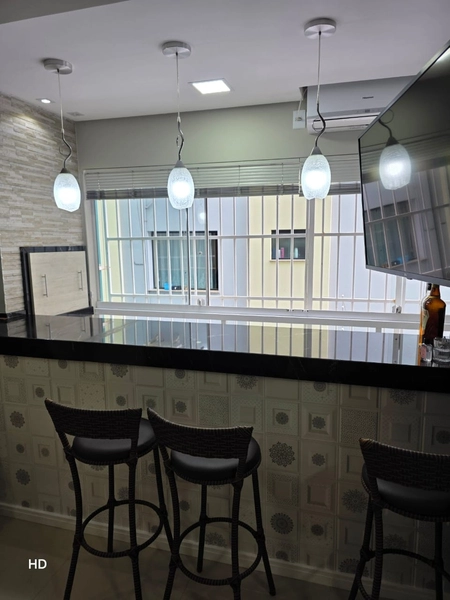 Lindo Apartamento de 1 Dormitório - Mobiliado !!!!: 5ª foto da galeria de imagens do imóvel