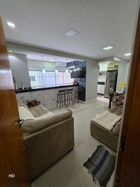 Lindo Apartamento de 1 Dormitório - Mobiliado !!!!: 1ª foto da galeria de imagens do imóvel