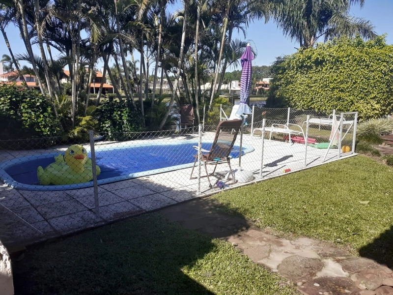 Excelente sobrado com 04 suítes beira lago, Atlântida Lagos Park: 8ª foto da galeria de imagens do imóvel