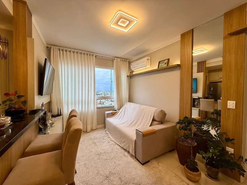 Apartamento de 2 dormitórios, mobiliado, Zona Nova de Capão da Canoa.: 4ª foto da galeria de imagens do imóvel