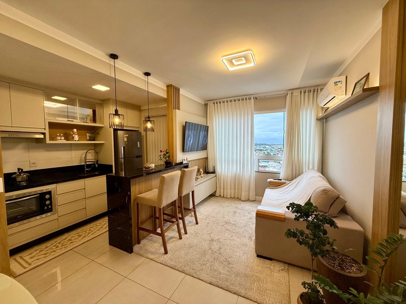 Apartamento de 2 dormitórios, mobiliado, Zona Nova de Capão da Canoa.: 6ª foto da galeria de imagens do imóvel