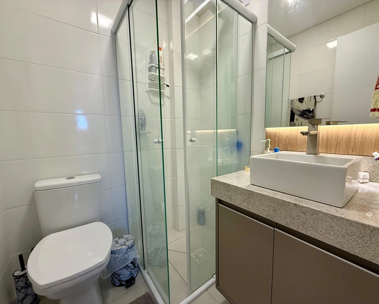 Apartamento de 2 dormitórios, mobiliado, Zona Nova de Capão da Canoa.: 11ª foto da galeria de imagens do imóvel