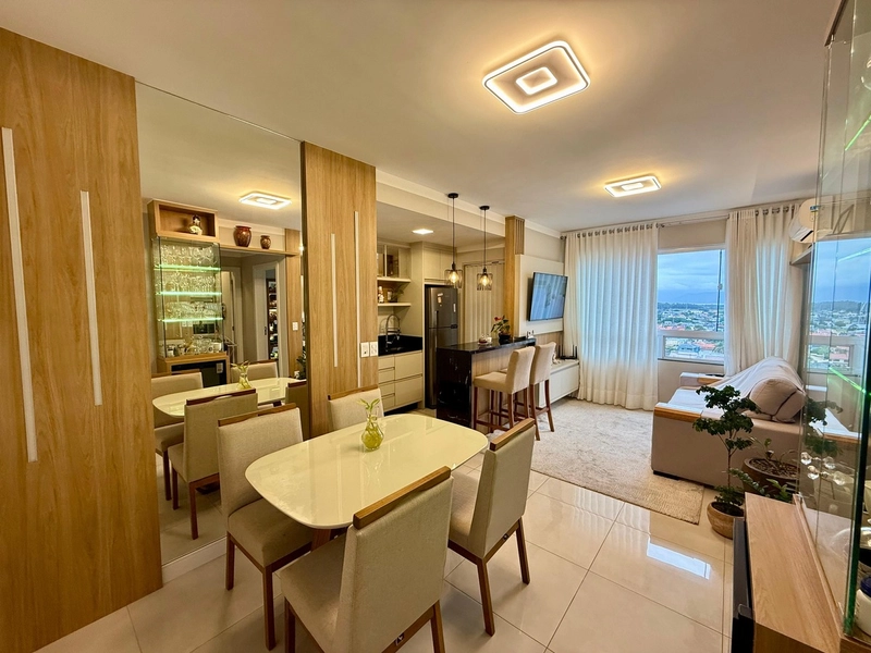 Apartamento de 2 dormitórios, mobiliado, Zona Nova de Capão da Canoa.: 2ª foto da galeria de imagens do imóvel
