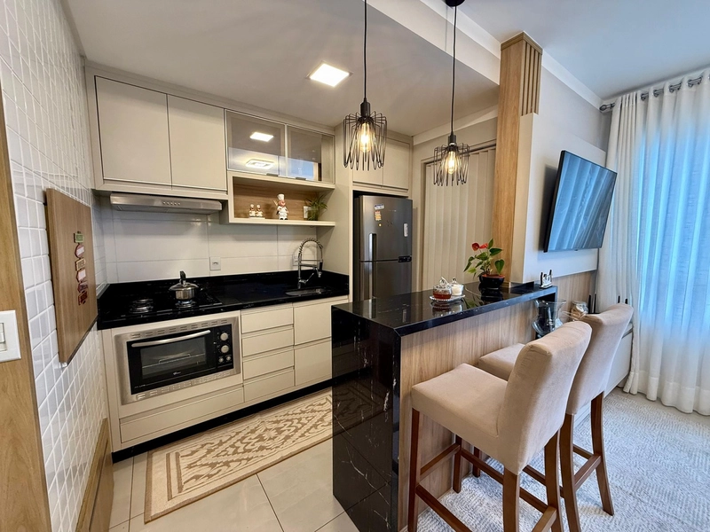 Apartamento de 2 dormitórios, mobiliado, Zona Nova de Capão da Canoa.: 9ª foto da galeria de imagens do imóvel