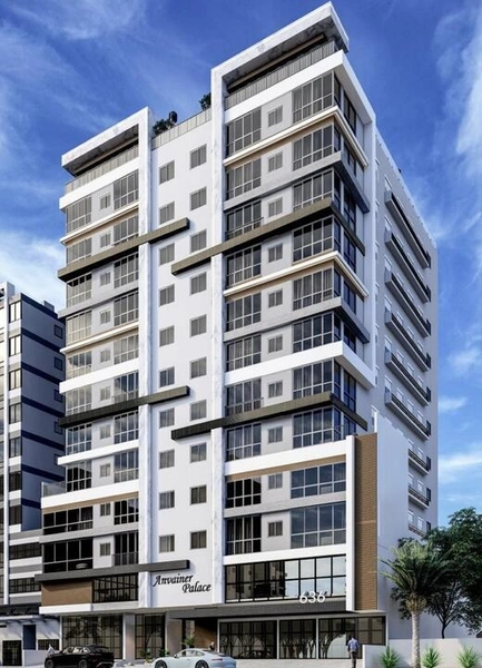 Lançamento em Capão da Canoa! Anvainer Palace: 2ª foto da galeria de imagens do imóvel