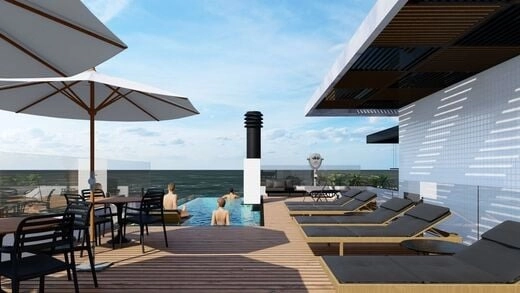 Lançamento em Capão da Canoa! Anvainer Palace: 17ª foto da galeria de imagens do imóvel