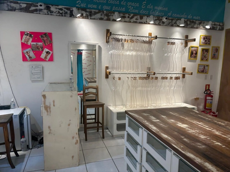 Loja comercial com 29m² Mobiliada Shopping Lynemar Capão da Canoa: 3ª foto da galeria de imagens do imóvel
