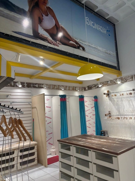 Loja comercial com 29m² Mobiliada Shopping Lynemar Capão da Canoa: 11ª foto da galeria de imagens do imóvel