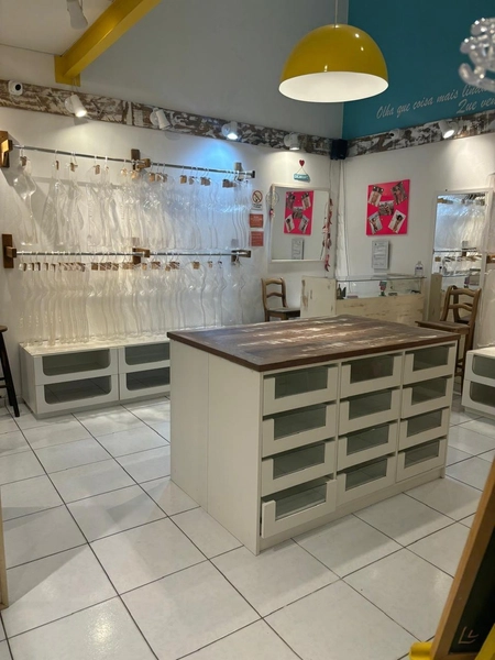 Loja comercial com 29m² Mobiliada Shopping Lynemar Capão da Canoa: 8ª foto da galeria de imagens do imóvel