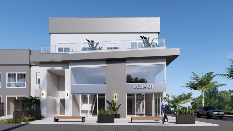 Apartamento de 3 Dormitórios com terraço: 6ª foto da galeria de imagens do imóvel