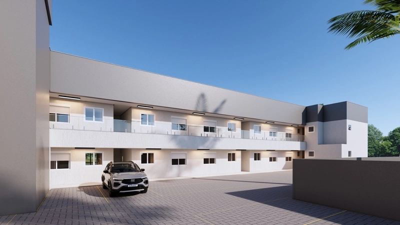 Apartamento de 3 Dormitórios com terraço: 7ª foto da galeria de imagens do imóvel