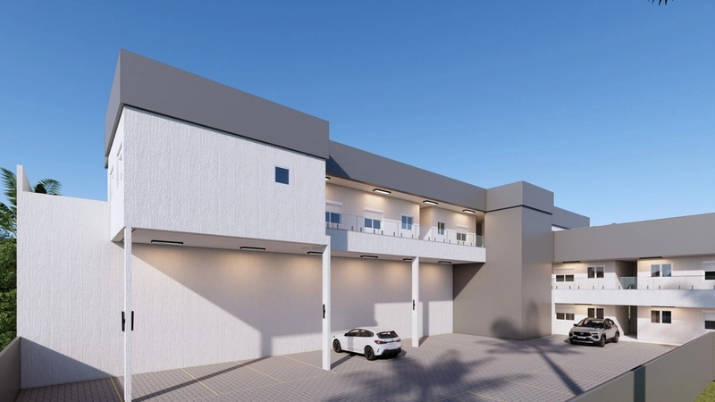 Apartamento de 3 Dormitórios com terraço: 4ª foto da galeria de imagens do imóvel
