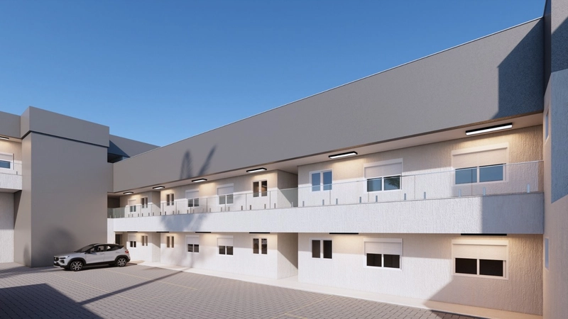 Apartamento de 3 Dormitórios com terraço: 3ª foto da galeria de imagens do imóvel
