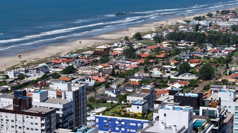 Apartamento 03 dormitórios Bairro Navegantes em Capão da Canoa: 17ª foto da galeria de imagens do imóvel