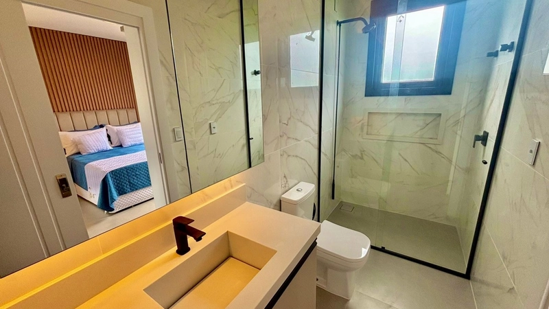 Casa a venda no Condomínio Amare Home Resort Xangrilá Centro: 35ª foto da galeria de imagens do imóvel