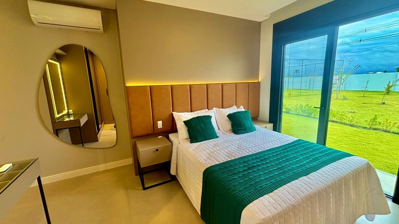 Casa a venda no Condomínio Amare Home Resort Xangrilá Centro: 17ª foto da galeria de imagens do imóvel