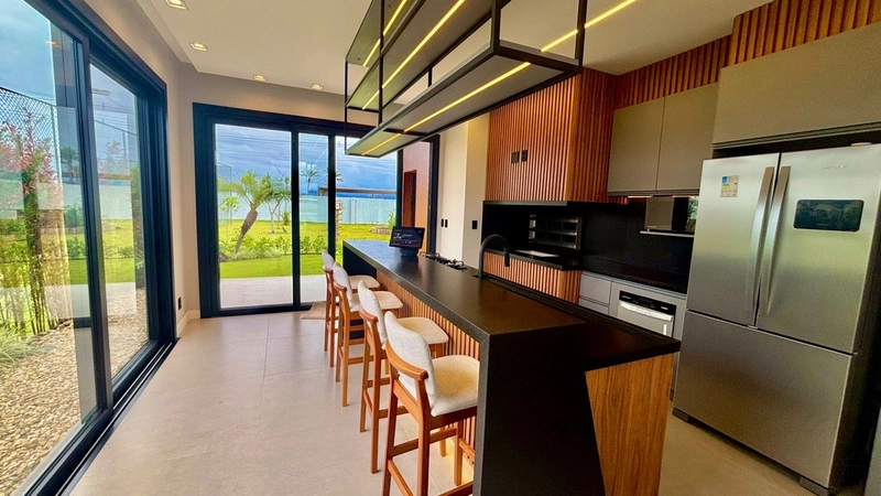 Casa a venda no Condomínio Amare Home Resort Xangrilá Centro: 13ª foto da galeria de imagens do imóvel