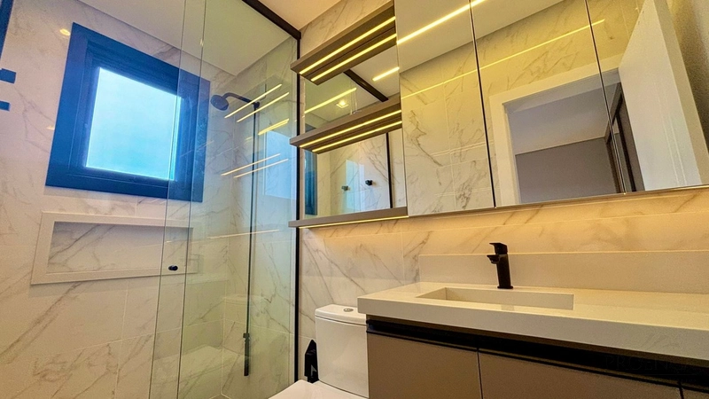 Casa a venda no Condomínio Amare Home Resort Xangrilá Centro: 25ª foto da galeria de imagens do imóvel