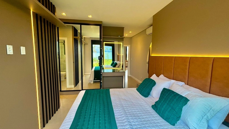 Casa a venda no Condomínio Amare Home Resort Xangrilá Centro: 21ª foto da galeria de imagens do imóvel