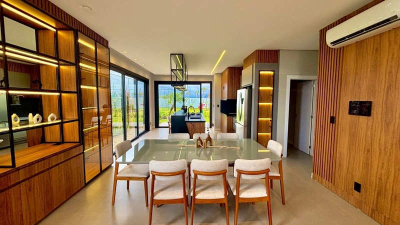 Casa a venda no Condomínio Amare Home Resort Xangrilá Centro: 7ª foto da galeria de imagens do imóvel