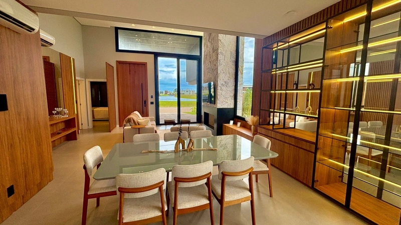 Casa a venda no Condomínio Amare Home Resort Xangrilá Centro: 6ª foto da galeria de imagens do imóvel